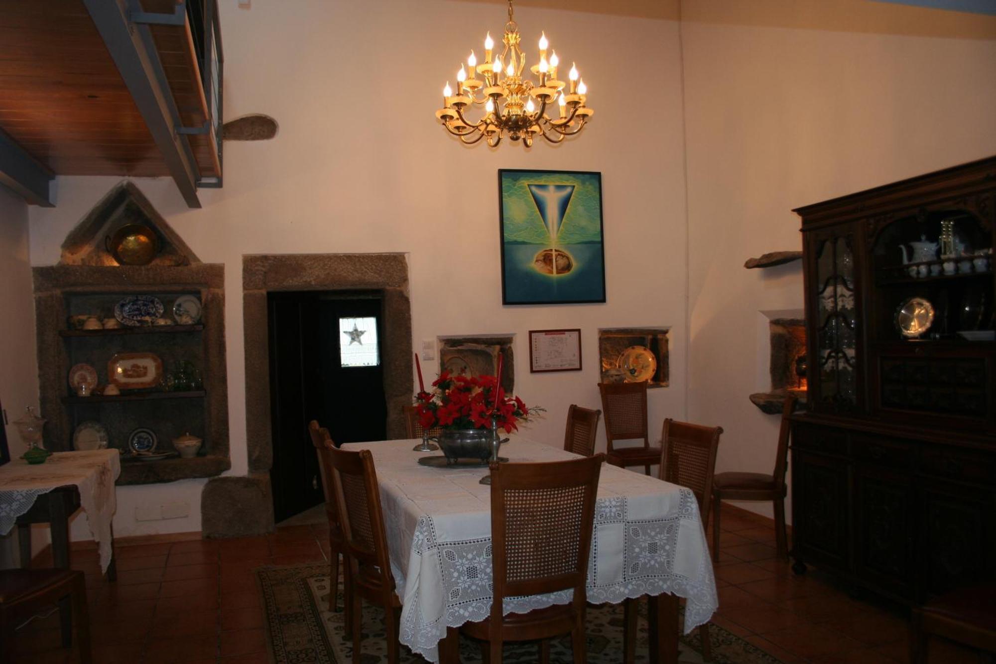 Quinta De La Barandica Guest House Miranda do Douro Exterior photo